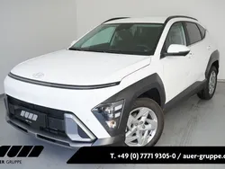 Weiß Neu 2025 Hyundai Kona Trend SUV | 28.900 € (Fairer Preis)