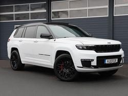 Weiß Gebraucht 2021 Jeep Grand Cherokee SUV | 47.950 €