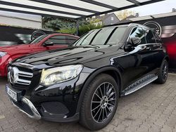 Schwarz Gebraucht 2018 Mercedes GLC350 SUV | 27.885 € (Fairer Preis)