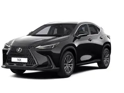 Schwarz Neu 2025 Lexus NX450h+ Business Edition SUV | 64.990 €