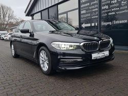 Saphirschwarz Gebraucht 2019 BMW 520 Limousine | 25.990 € (Superpreis)