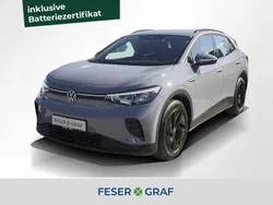 Grau Gebraucht 2021 VW ID.4 Pure SUV | 19.940 € (Fairer Preis)