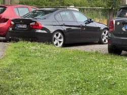 Schwarz Gebraucht 2005 BMW 325 M Performance Limousine | 3.500 €