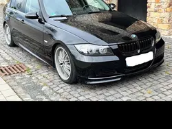 Schwarz Gebraucht 2007 BMW 318 Limousine | 7.000 €
