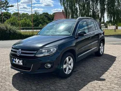 Schwarz Gebraucht 2013 VW Tiguan Sportline SUV | 12.500 € (Fairer Preis)