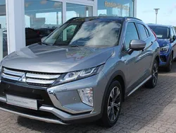Grau Gebraucht 2020 Mitsubishi Eclipse Cross Edition+ SUV | 17.890 € (Fairer Preis)
