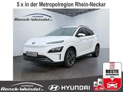 Weiss Gebraucht 2022 Hyundai Kona Trend SUV | 20.989 € (Etwas zu teuer)