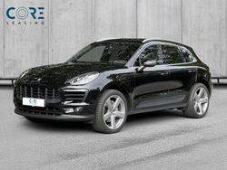 Schwarz Gebraucht 2017 Porsche Macan S Sport SUV | 33.900 € (Guter Preis)