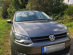 Grau Gebraucht 2011 VW Polo Team Kleinwagen | 4.500 € (Fairer Preis)
