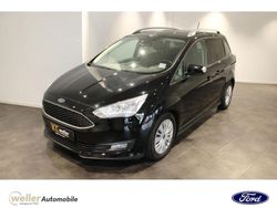 Schwarz Gebraucht 2018 Ford Grand C-Max Cool & Connect Van / Kleinbus | 13.890 € (Etwas zu teuer)