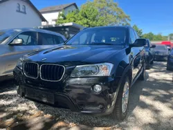 Schwarz Gebraucht 2013 BMW X3 SUV | 16.999 € (Fairer Preis)