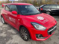 Rot Gebraucht 2022 Suzuki Swift Comfort Limousine | 9.950 € (Superpreis)