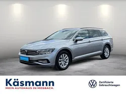 Grau Gebraucht 2024 VW Passat Business Kombi | 29.930 € (Superpreis)