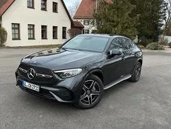 Schwarz Gebraucht 2025 Mercedes GLC220 AMG SUV | 66.400 € (Fairer Preis)