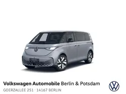 Monosilber metallic Neu 2025 VW ID. Buzz Pro Van | 76.114 € (Fairer Preis)