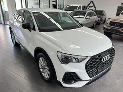 Weiß Gebraucht 2023 Audi Q3 Sport SUV | 28.999 € (Fairer Preis)