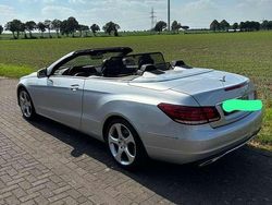 Gebraucht 2016 Mercedes E250 Cabrio | 26.900 € (Fairer Preis)