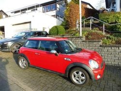 Rot Gebraucht 2010 Mini ONE Kleinwagen | 1.900 € (Superpreis)