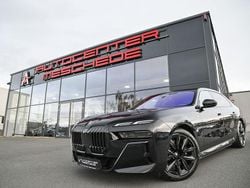 Black sapphire metallic Gebraucht 2023 BMW i7 M Sport Limousine | 84.890 € (Superpreis)