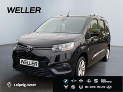 Schwarz Gebraucht 2021 Toyota Proace Verso City Kombi | 20.990 € (Fairer Preis)