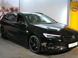 Schwarz metallic Gebraucht 2019 Opel Insignia Exklusiv Kombi | 25.900 €