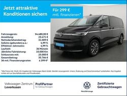 Deep black Gebraucht 2024 VW T7 Style Van | 54.480 € (Superpreis)