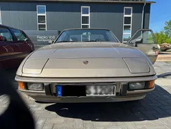 Gold Gebraucht 1981 Porsche 924 Coupé | 10.924 €