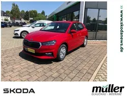 Velvetrot metallic Neu 2025 Skoda Fabia Selection Limousine | 19.950 € (Fairer Preis)