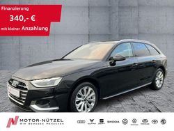 Mythosschwarz metallic Gebraucht 2023 Audi A4 Advanced Plus Kombi | 32.960 € (Fairer Preis)
