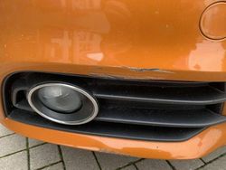 Orange Gebraucht 2013 Audi A1 Attraction Kleinwagen | 7.000 € (Guter Preis)