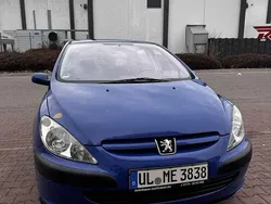 Blau Gebraucht 2004 Peugeot 307 Premium Kombi | 3.500 € (Teuer)