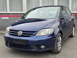 Blau Gebraucht 2008 VW Golf Plus Cross Edition Van / Kleinbus | 2.250 € (Superpreis)