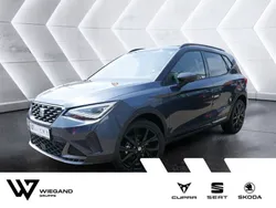 Grau Neu 2025 Seat Arona Black Edition SUV | 31.729 € (Etwas zu teuer)