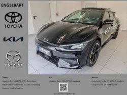 Schwarz Gebraucht 2023 Kia EV6 3 SUV | 54.490 € (Teuer)