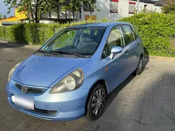 Blau Gebraucht 2002 Honda Jazz Kleinwagen | 2.700 €