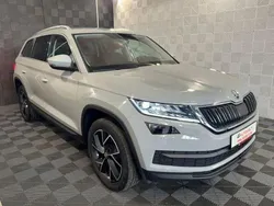 Grau Gebraucht 2019 Skoda Kodiaq SUV | 24.880 € (Fairer Preis)