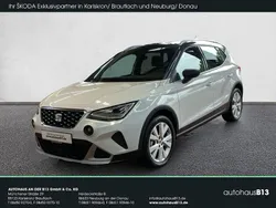 Nevada weiss (weiß) Gebraucht 2024 Seat Arona SUV | 20.950 € (Guter Preis)