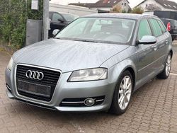 Grau Gebraucht 2011 Audi A3 Sport Limousine | 6.999 € (Etwas zu teuer)