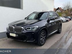 Grau Gebraucht 2024 BMW X3 M Sport SUV | 54.949 € (Superpreis)