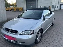 Grau Gebraucht 2001 Opel Astra Cabriolet Cabrio | 1.700 € (Guter Preis)