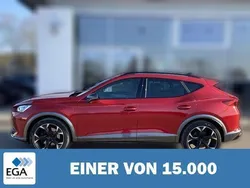 Rot metallic Gebraucht 2022 Cupra Formentor SUV | 28.940 € (Etwas zu teuer)