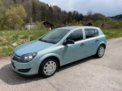 Blau Gebraucht 2009 Opel Astra Selection Limousine | 1.999 € (Superpreis)