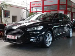 Schwarz Gebraucht 2019 Ford Mondeo Titanium Limousine | 14.990 € (Fairer Preis)