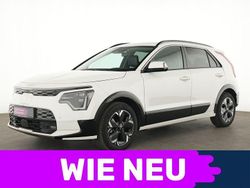 Schneeweiss Gebraucht 2023 Kia e-Niro Vision SUV | 25.718 € (Guter Preis)