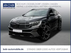 Black pearlschwarz (schwarz) Neu 2025 Renault Espace Esprit Alpine Van / Kleinbus | 51.990 € (Teuer)