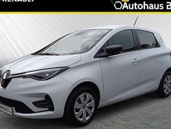Weiß Gebraucht 2022 Renault Zoe Life Kleinwagen | 16.590 € (Fairer Preis)