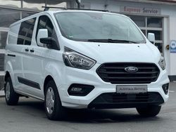Weiß Gebraucht 2022 Ford Transit Custom Van / Kleinbus | 24.990 € (Guter Preis)