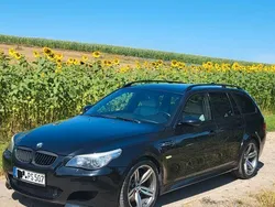 Schwarz Gebraucht 2007 BMW M5 Sport Line Kombi | 42.500 €