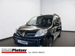Schwarz Gebraucht 2016 Renault Kangoo LIMITED Van / Kleinbus | 11.980 € (Etwas zu teuer)