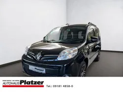 Schwarz Gebraucht 2016 Renault Kangoo LIMITED Van / Kleinbus | 11.980 € (Etwas zu teuer)